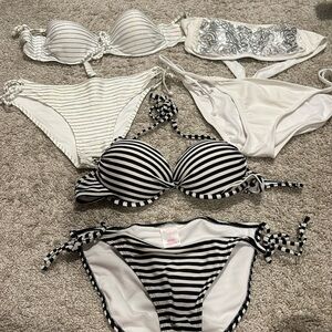 3-Pack Target Bathing Suits